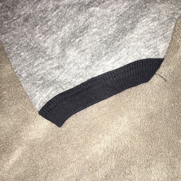 Mickey Mouse crop top tee - Picture 2 of 2